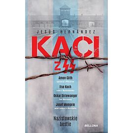 Nazistowskie bestie. Kaci z SS