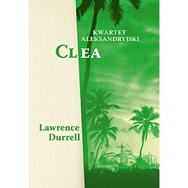 Kwartet aleksandryjski. Clea