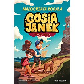 Gosia i Janek. Ukryty skarb