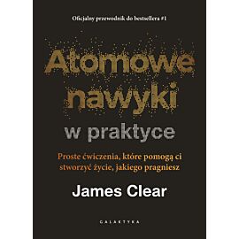 Atomowe nawyki w praktyce (e-book)