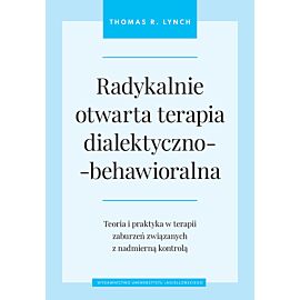 Radykalnie otwarta terapia dialektyczno-behawioralna