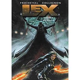 Lex - 2 - Nowa klinga