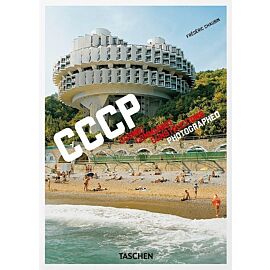 Frédéric Chaubin. CCCP. Cosmic Communist Constructions Photographed. 40th Ed.