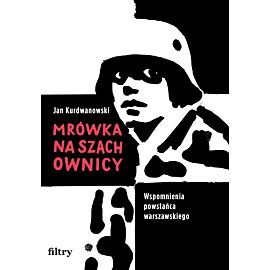 Mrówka na szachownicy (e-book)