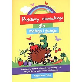 Podstawy niemieckiego dla małego i dużego 3