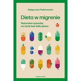 Dieta w migrenie (e-book)