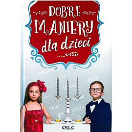 Dobre maniery dla dzieci