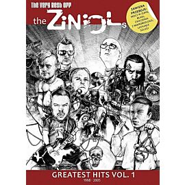 Ziniol - The Very Best OFF: Greatest Hits vol. 1 1998-2005