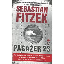 Pasażer 23 wyd. kieszonkowe