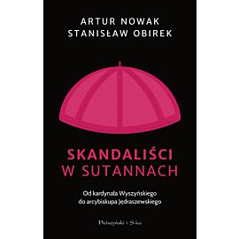 Skandaliści w sutannach (e-book)
