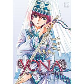 Yona w blasku świtu - 12