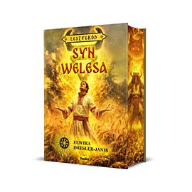 Syn Welesa. Leszygród, prequel (barwione brzegi)