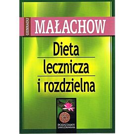 Dieta lecznicza i rozdzielna