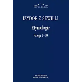 Etymologie Księgi 1-10