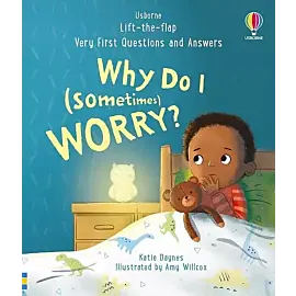 Why do I (sometimes) worry?