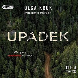 Upadek (audiobook CD)