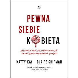 Pewna siebie kobieta