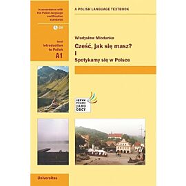 Cześć jak się masz? I Spotykamy się w Polsce (A1)