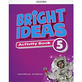 Bright Ideas 5 Activity Book + Online Practice