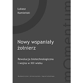 Nowy wspaniały żołnierz