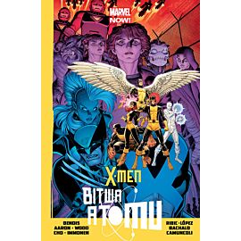 X-Men - Bitwa Atomu