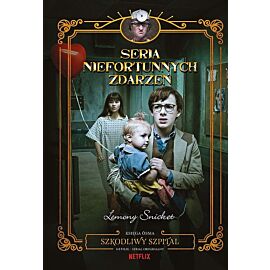 Szkodliwy szpital. Seria niefortunnych zdarzeń. Tom 8