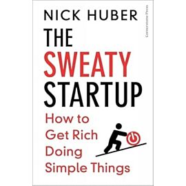The Sweaty Startup wer. angielska