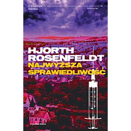 Najwyższa sprawiedliwość (e-book)