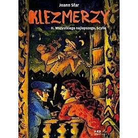 Klezmerzy - 02 - Wszystkiego najlepszego, Scyllo