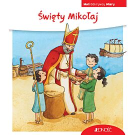 Święty Mikołaj