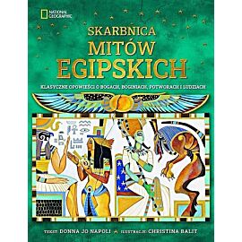 Skarbnica mitów egipskich