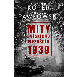 Mity polskiego września (e-book)