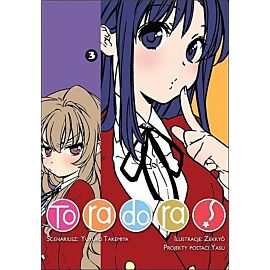 Toradora! - 03