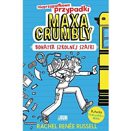 Nieprzypadkowe przypadki Maxa Crumbly