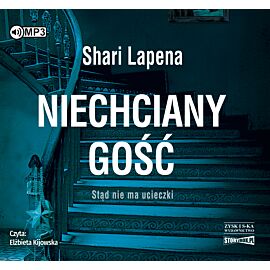 Niechciany gość (audiobook MP3)