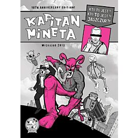 Kapitan Mineta - 10th Anniversary Edition
