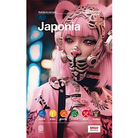 Japonia. #Travel&Style. Wydanie 2 (e-book)
