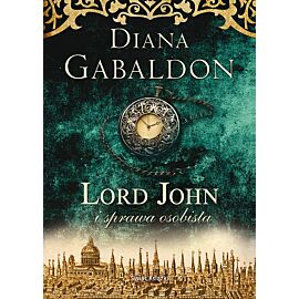 Lord John i sprawa osobista