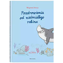 Pozdrowienia od nieśmiałego rekina