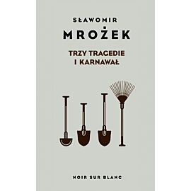 Trzy tragedie i karnawał (e-book)