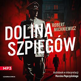 Dolina szpiegów (audiobook MP3)