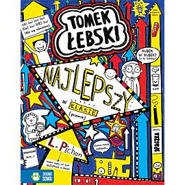 Tomek Łebski najlepszy w klasie prawie