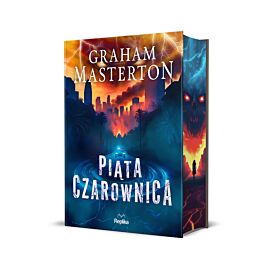 Piąta czarownica (barwione brzegi)