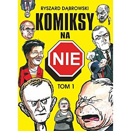 Strefa Komiksu - 26 - Komiksy na NIE, tom 1