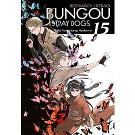 Bungou Stray Dogs - Bezpańscy literaci - 15