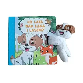 Co lata nad łąką i lasem?