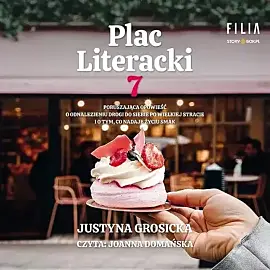 Plac Literacki 7 (audiobook CD)