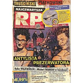 Najczwartsza RP - Antylista Prezerwatora