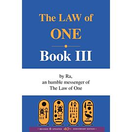 The Ra Material Book Three wer. angielska