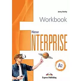 New enterprise a2 wb+exam skills+digibook 2nd